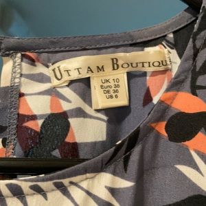 ASOS Uttam Boutique Jumpsuit Sz 6